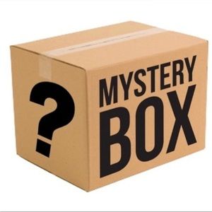 Mystery box for 5-8 year old girls